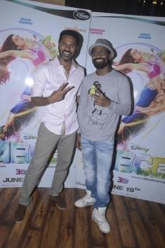 Prabhu Deva, Remo D'Souza at 'ABCD 2' Media Interaction