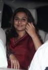 Vidya Balan at Hamari Adhuri Kahani Special Screening