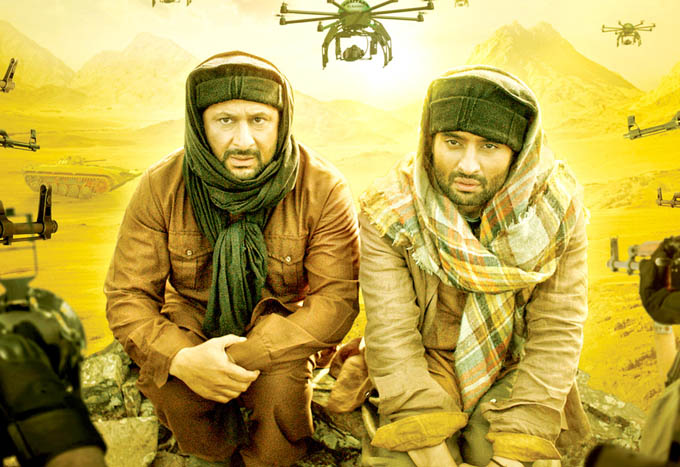 Welcome To Karachi,bollywood movie Welcome To Karachi,Welcome To Karachi movie pics,Welcome To Karachi movie stills,Arshad Warsi,Jackky Bhagnani