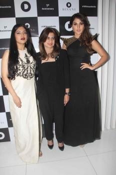 First Anniversary Of Diva'ni Fashion Brand