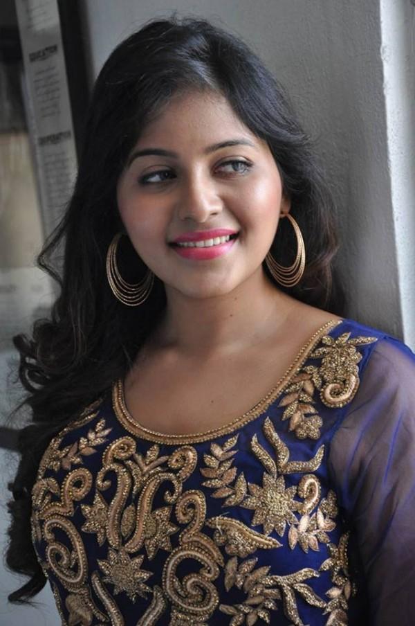 Anjali at Dictator Movie Launch - Photos,Images,Gallery - 15415