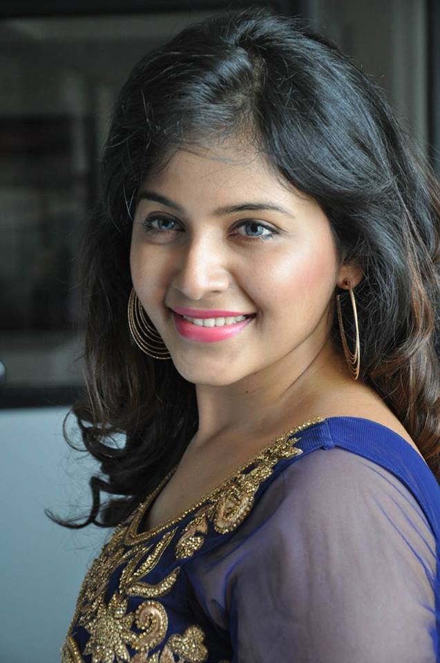 Anjali At Dictator Movie Launch - Photos,images,gallery - 15415