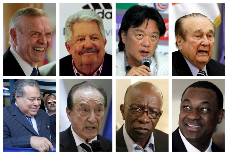 FIFA Corruption Scandal - Photos,Images,Gallery - 15441