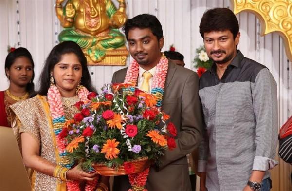 Cinematographer Priyan Daughter Wedding Reception - Photos,Images ...