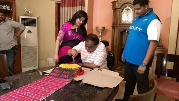 Rebel Star Ambarish 62nd Birthday Celebration