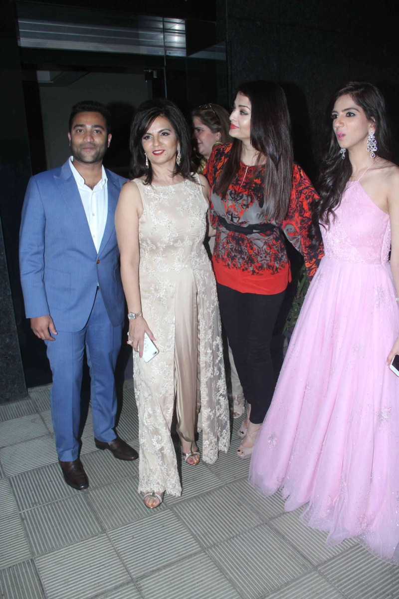 Aishwarya Rai Bachchan at Nishka Lulla's Wedding Bash Aishwarya Rai Bachchan at Nishka Lulla's Wedding Bash,Aishwarya Rai Bachchan,Aishwarya Rai,Nishka Lulla's Wedding Bash,Nishka Lulla's Wedding Bash party,Aishwarya Rai Bachchan attends Nishka Lulla's wedding bash,actress Aishwarya Rai