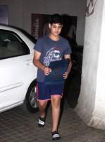 Akshay Kumar,Twinkle Khanna,akshay kumar twinkle khanna,celebs spotted,celeb family spotted,mumbai celebs