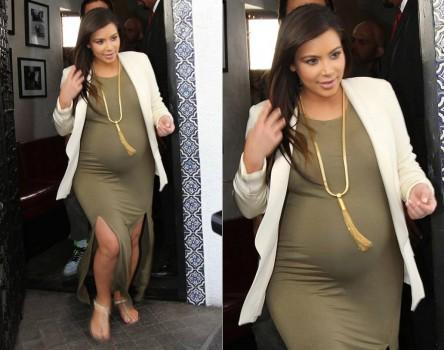 Kim Kardashian is Pregnant, Expecting Second Child with Kanye West