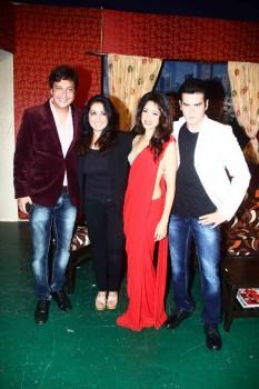 Celebs grace Munisha Khatwani's debut play