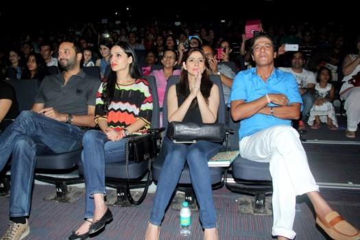 Star Kids Perform at Shiamak Summer Funk 2015