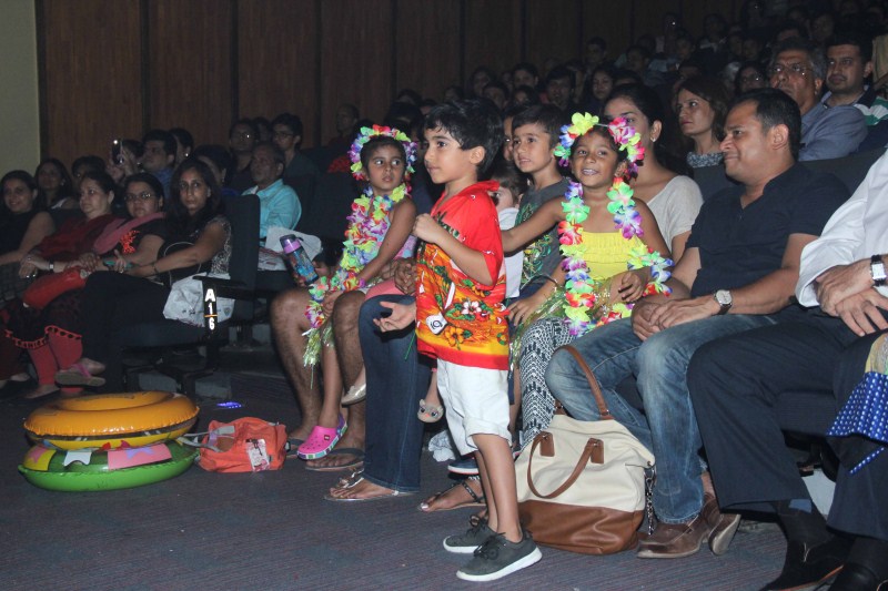 Star Kids Perform at Shiamak Summer Funk 2015 Star Kids Perform at Shiamak Summer Funk 2015,Shiamak Summer Funk 2015,Shiamak Summer Funk,Emraan Hashmis,Ayaan Hashmi,Parveen Shahani,summer funk 2015