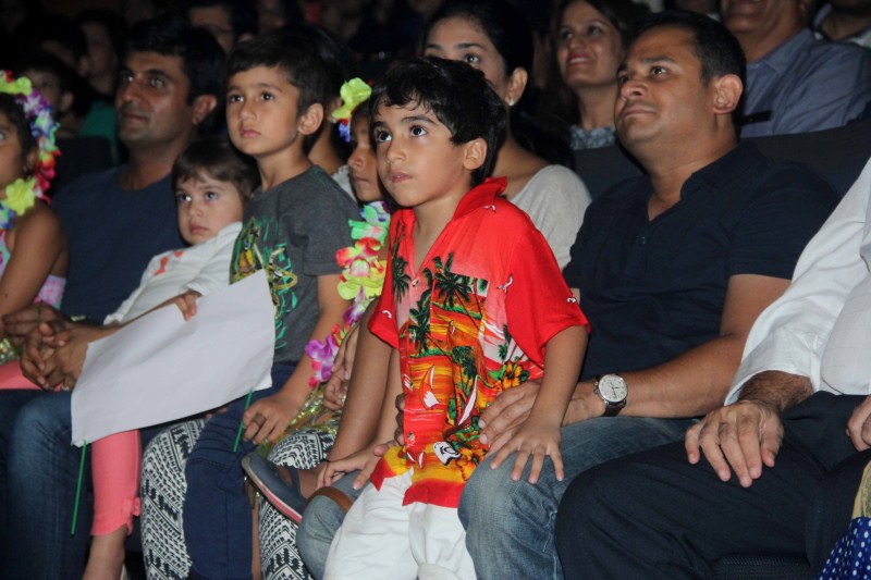 Star Kids Perform at Shiamak Summer Funk 2015 Star Kids Perform at Shiamak Summer Funk 2015,Shiamak Summer Funk 2015,Shiamak Summer Funk,Emraan Hashmis,Ayaan Hashmi,Parveen Shahani,summer funk 2015