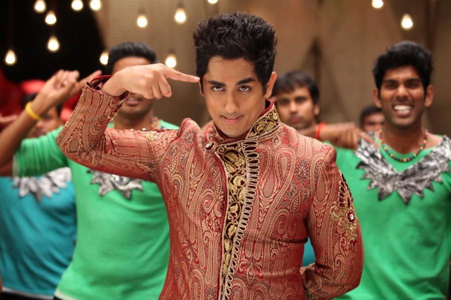 'Nalo Okkadu' also has Deepa Sannidhi and Srushti Dange. Siddharth,nalo okkadu,Enakkul oruvan,Deepa Sannidhi,Srushti Dange,Nalo Okkadu photos,Enakkul Oruvan photos
