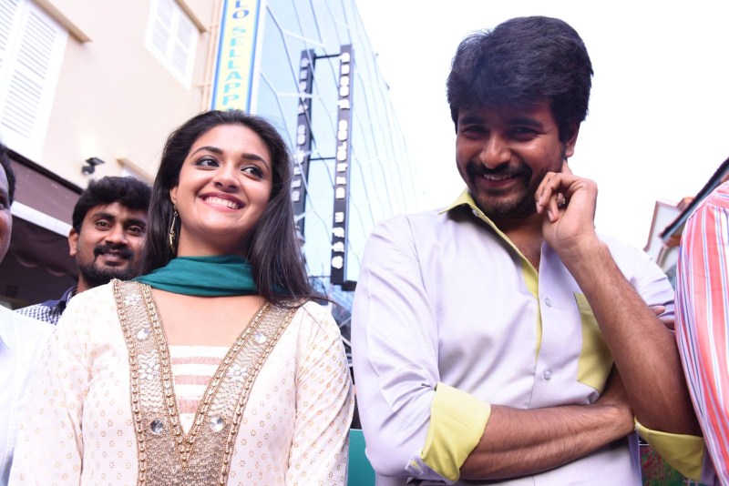 Sivakarthikeyan's Rajini Murugan Ennama Ippadi Panreengale Single Track ...