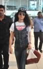 Kangana Ranaut Snapped at Mumbai Airport