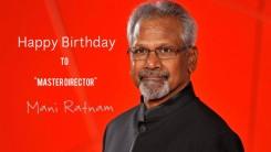 Happy Birth Day Mani Ratnam