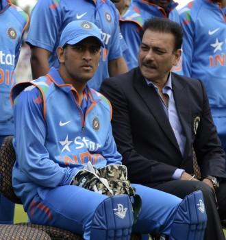 Ravi Shastri appointed Director of Team India