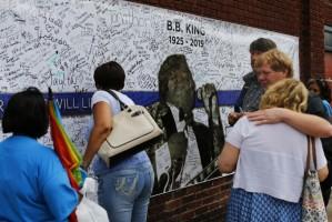 BB. King Farewell,BB. King comes home for his Final Farewell,Mississippi Delta,Fans farewell as B.B. King,Mississippi bids,Final farewell to B.B. King,BB King,BB King final Mississippi farewell