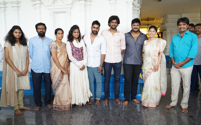 Manchu Manoj: Jyothsna New Movie Launch - Photos,Images,Gallery - 16035