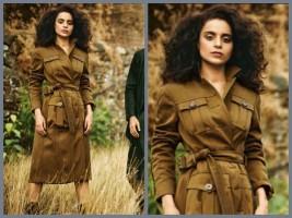 Kangana Ranaut Photoshoot for Vogue Magazine,Kangana Ranaut Flaunts Her Hot Body In Military Bikini,Kangana Ranaut In Military Bikini,Kangana Ranaut in Bikini,Kangana Ranaut Bikini pics,Kangana Ranaut Bikini images,Kangana Ranaut Bikini photoshoot,Kangana