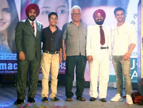 Launch of U B Fair Cream for Men