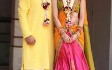 Dhruv Mehra and Nishka Lulla's Wedding Pics