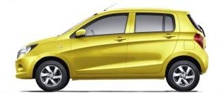 Maruti Suzuki Celerio in Sunshine Ray Color