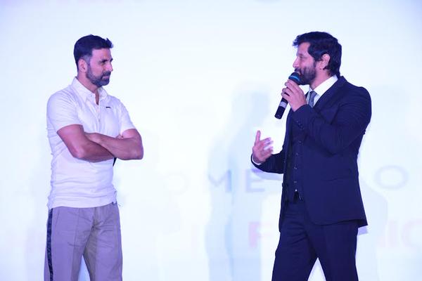 Akshay Kumar and Vikram Vikram Launches Big Deal TV Home Shopping Channel,Akshay Kumar Launches Big Deal TV Home Shopping Channel,Vikram Launches Big Deal TV,Akshay Kumar Launches Big Deal TV,Vikram and Akshay Kumar,Vikram,Akshay Kumar,Vikram & Akshay Kumar