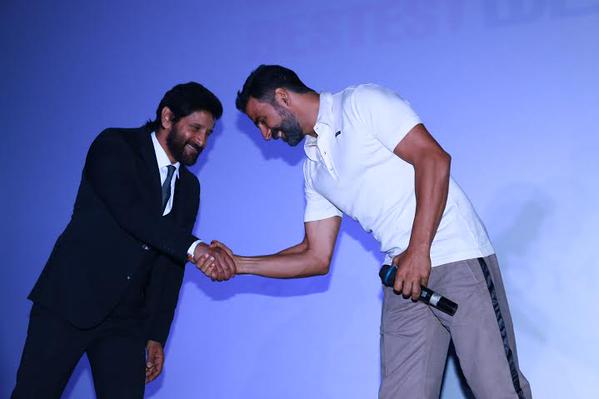 Vikram and Akshay Kumar Vikram Launches Big Deal TV Home Shopping Channel,Akshay Kumar Launches Big Deal TV Home Shopping Channel,Vikram Launches Big Deal TV,Akshay Kumar Launches Big Deal TV,Vikram and Akshay Kumar,Vikram,Akshay Kumar,Vikram & Akshay Kumar