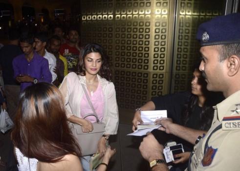 Celebs depart for IIFA 2015