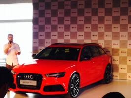 Virat Kohli,Audi car,Audi new car,Virat Kohli pics,Virat Kohli launch Audi RS6 Avant in India,Audi RS6 Avant in India,Audi RS6 Avant,RS6 Avant