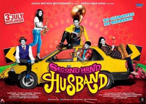 Second Hand Husband First Look Poster