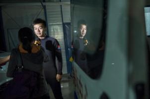 Heroic Diver Saves Crew Member,Professional diver Guan Dong,Guan Dong,Chinese Premier Li Keqiang,Yangtze River