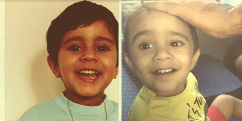 Nivin Pauly and his son Daveed Pauly Nivin pauly,nivin pauly son,nivin pauly son photos,nivin pauly son name,Daveed pauly,nivin pauly son Dhadha,Dhadha nivin pauly photos