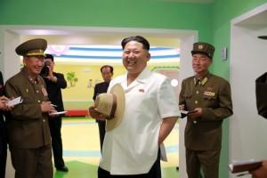 Kim Jong Un Inspects New Wonsan Baby Home And Orphanage,Kim Jong,North Korean leader Kim Jong,New Wonsan Baby Home and Orphanage,Wonsan Baby Home and Orphanage,Orphanage,baby home