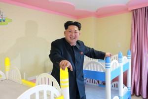 Kim Jong Un Inspects New Wonsan Baby Home And Orphanage,Kim Jong,North Korean leader Kim Jong,New Wonsan Baby Home and Orphanage,Wonsan Baby Home and Orphanage,Orphanage,baby home