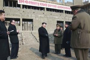 Kim Jong Un Inspects New Wonsan Baby Home And Orphanage,Kim Jong,North Korean leader Kim Jong,New Wonsan Baby Home and Orphanage,Wonsan Baby Home and Orphanage,Orphanage,baby home