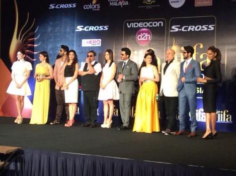 IIFA 2015 Press Conference