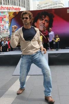 Actor Hrithik Roshan at IIFA 2015 Awards