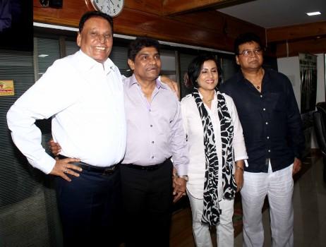 ‘Bawara Na Ban’ Album launch  in Mumbai on March 16, 2015