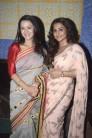 Vidya Balan promotes 'Hamari Adhuri Kahani' on the sets of 'Itna Karo Na Mujhe Pyar'