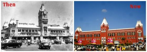Chennai: Then to now,Chennai Then to now,madras Then to now,chennai old pics,chennai rare pics,madras old pics,madras old stills,madras rare stills,Chennai: Then and Now,Then and Now