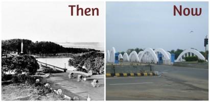 Chennai: Then to now,Chennai Then to now,madras Then to now,chennai old pics,chennai rare pics,madras old pics,madras old stills,madras rare stills,Chennai: Then and Now,Then and Now