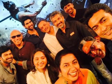 Baahubali Tamil Trailer Launch