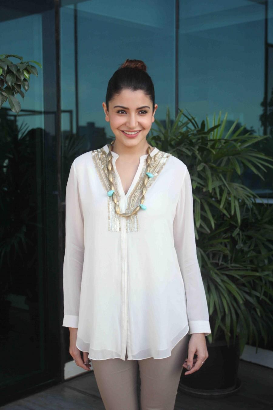 Anushka Sharma Anushka Sharma,NH10,Darshan kumar,Neil Bhoopalam,NH10 promotions