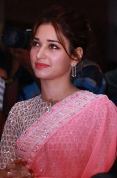 Tamannaah at Baahubali Tamil Trailer Launch