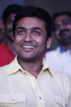 Suriya at Baahubali Tamil Trailer Launch