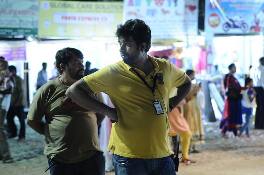 'Trisha Illana Nayanthara' is an upcoming Tamil film. Trisha Illana Nayanthara,Trisha Illana Nayanthara shooting photos,Trisha Illana Nayanthara stills,G V Prakash Kumar,Anandhi,Simran,Manisha Yadav