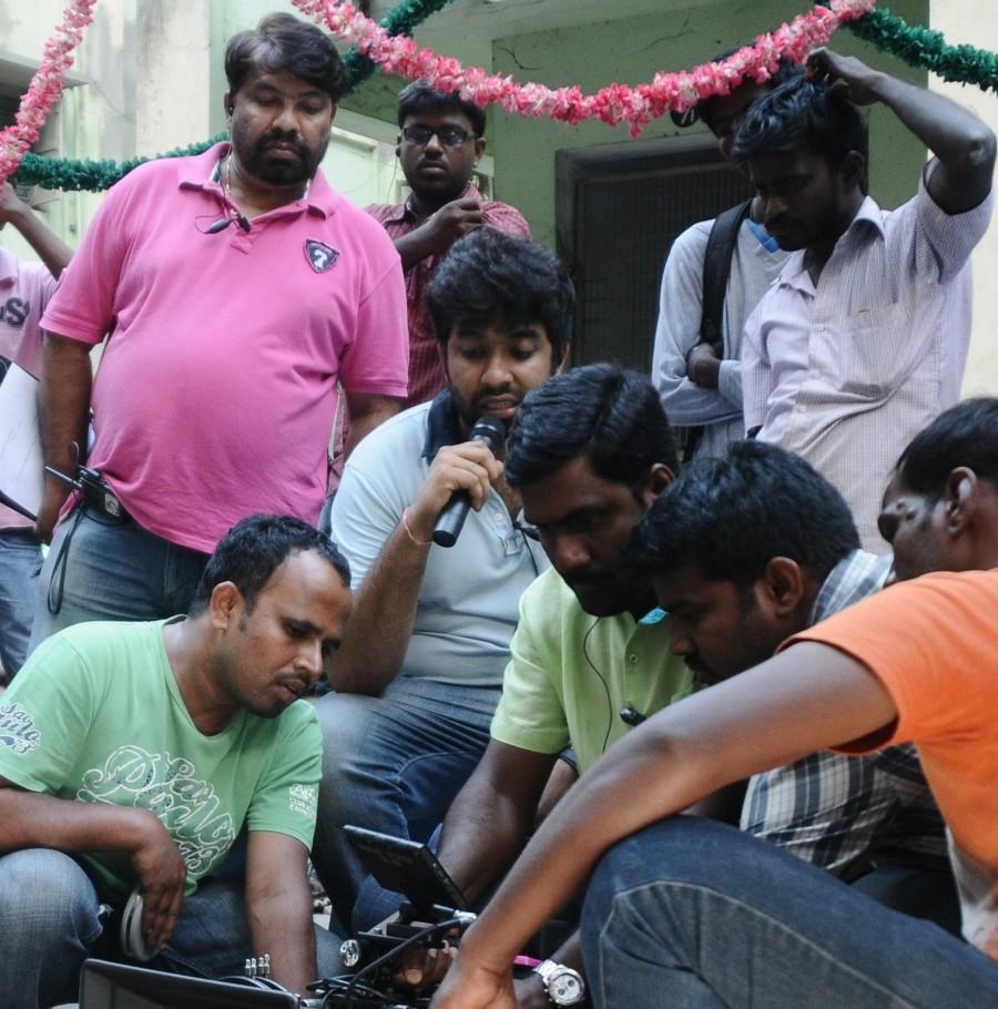 The film has G V Prakash Kumar, Anandhi, Simran and Manisha Yadav in pivotal roles. Trisha Illana Nayanthara,Trisha Illana Nayanthara shooting photos,Trisha Illana Nayanthara stills,G V Prakash Kumar,Anandhi,Simran,Manisha Yadav