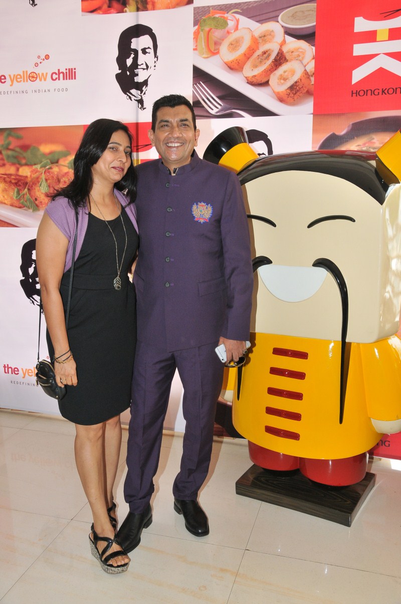 Sanjeev Kapoor S Hongkong Restaurant Launch Photos Images Gallery 16692   Sanjeev Kapoors Hongkong Restaurant Launch 